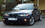 BMW 3, 2001