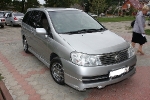 Продам NISSAN LIBERTY PRAIR 2002 г.в.