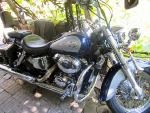 Круизер Honda Shadow A.C.E. 750