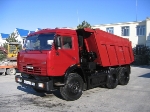 Камаз самосвал 65115, 2007