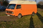 Продаётся грузовой микроавтобус VW LT28 1991 года