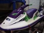 Продаю гидроцикл Bombardier Sea-Doo SP