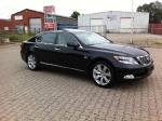 Продаю Lexus LS600 2007 г