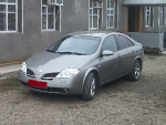 Продаю NISSAN PRIMERA  2005 г.в. цвет серо-зеленый