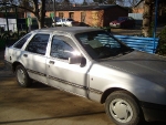 Продам ford sierra