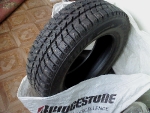 Продаётся шипованная резина Bridgestone Ice Cruiser 5000 175/70 R14 84T