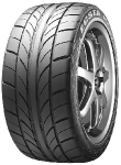 Шины Kumho ku-15, 225/45ZR17, 2 шт. новые.