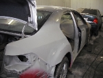 Кузовной ремонт автомобиля после ДТП, покраска СПб