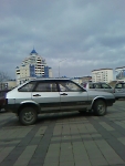 продажа автомобиля ВАЗ 2109 2002г.