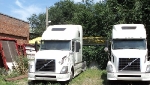 Американский тягач 2009 Volvo VNL64T 780