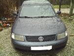 Volkswagen Passat, 2000