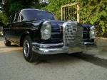 Мерседес 220S,1960г.