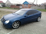 продажа авто Mercedes c230