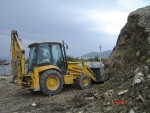 Экскаватор-погрузчик Komatsu WB 93 R-5