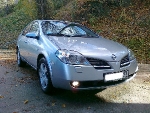 Nissan Primera, 2002