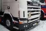 Грузовик рефрижератор Scania R 114L.380