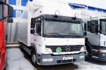 Грузовик рефрижератор Mercedes-Benz Atego 1323