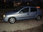 Opel Astra 2001