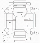 Mazda Verisa, 2005 год