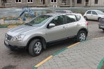 Nissan Qahqai