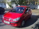 Продаю красотку Hyundai Getz