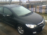 Honda Civic 2008 г.в.