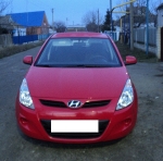 Hyundai i20, 2010