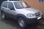 Chevrolet Niva, 1.7 MT