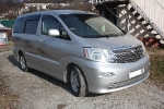 TOYOTA Alphard 2003г