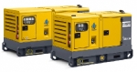 Продажа дизельных генераторов Atlas Copco серии QAS