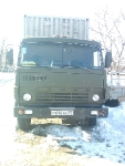 камаз термобудка
