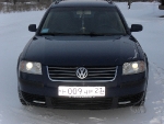 Passat 5+