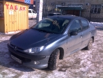 peugeot 206 продам