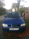 SEAT CORDOBA, 1999г