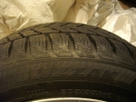 Продается зимняя резина Bridgestone Blizzak