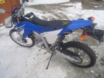 Yamaha WR250 2008г.