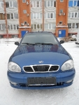 Продам Sens Sedan 2008 г.в.