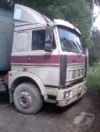 Продам Маз 54323 (одиночку)