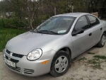 Dodge Neon 2.0, 2005