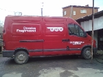 Opel Movano 2002 год