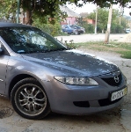 Mazda 6, 2002