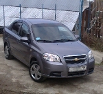 chevrolet AVEO 1.4