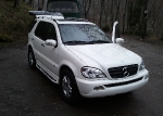 Mercedes ML 350