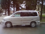 Toyota Town Ace Noah, 1999 год