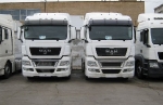 седельный тягач Модель:MAN TGX 18.400 4x2 BLS XLX