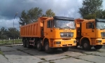 Cамосвалы SHACMAN SX3315DR366, 8х4