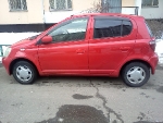 Продается  Toyota Vitz