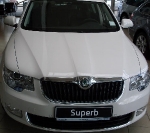 SKODA SUPERB 3.6 4x4 260 лс