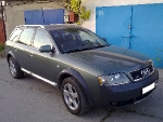 Audi Allroad - 2004 г.в.