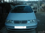 Volkswagen Sharan, 1997
